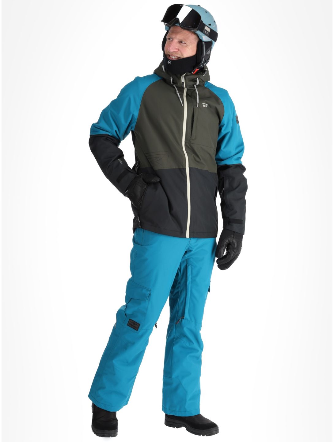 Clive-R ski-jas heren
