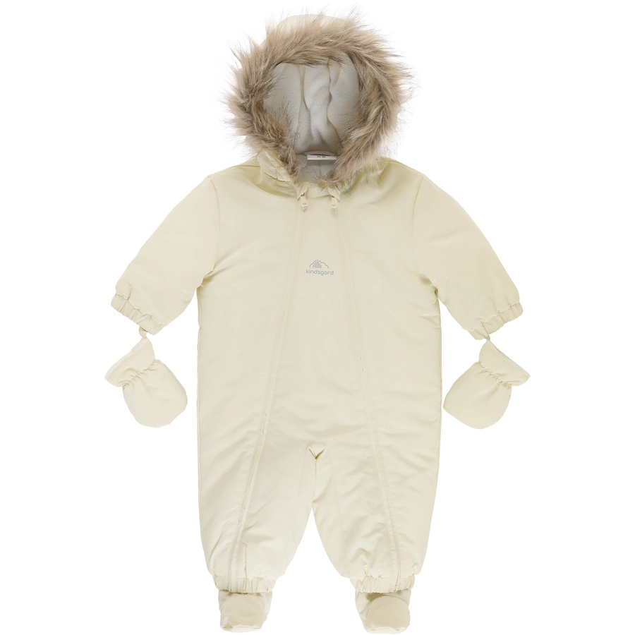kindsgard Schneeanzug vinta creme