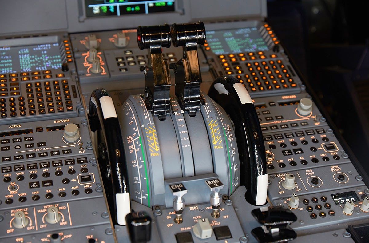 Flugsimulator Köln