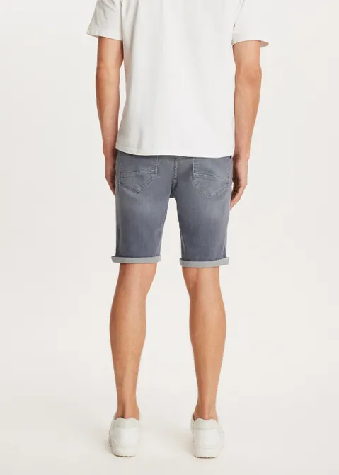 Dynamix korte broek grijs (GRS.UL)