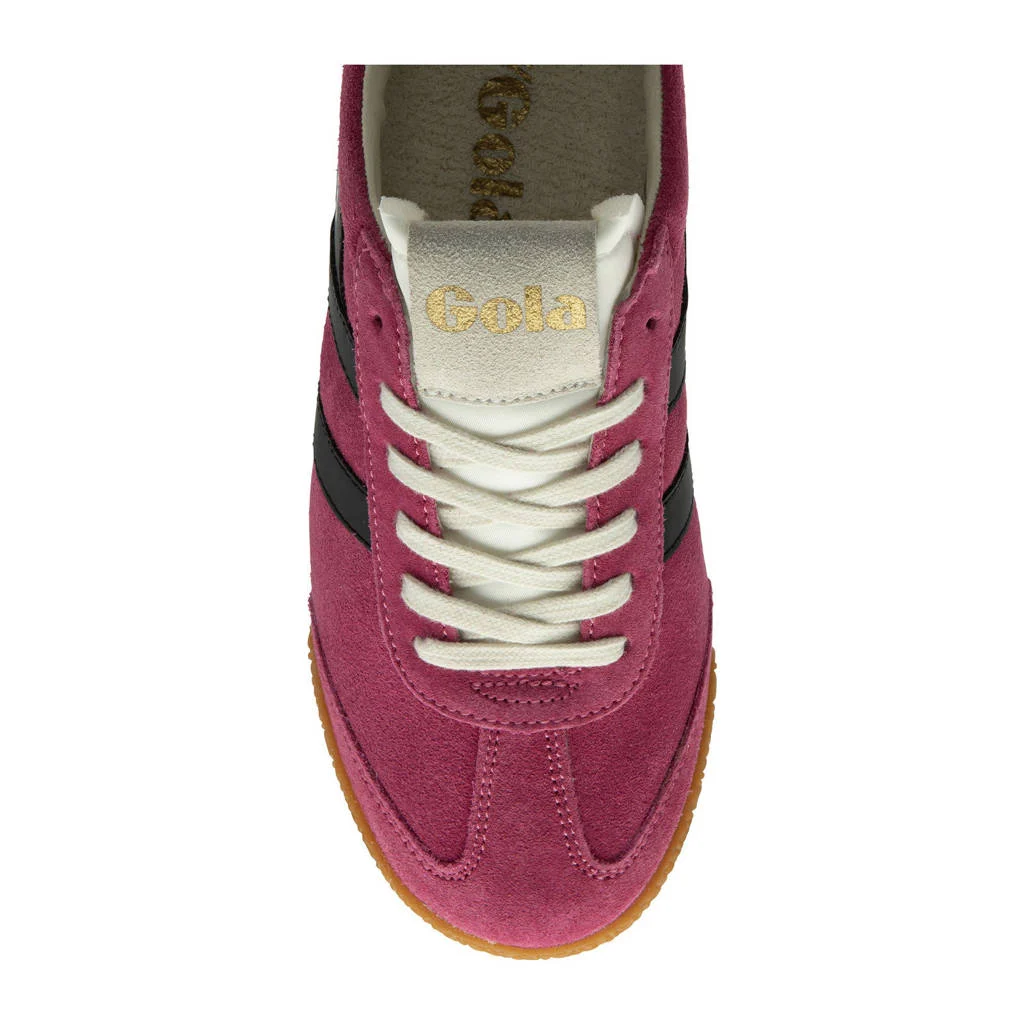 Gola Elansuède sneakers roze/blauw
