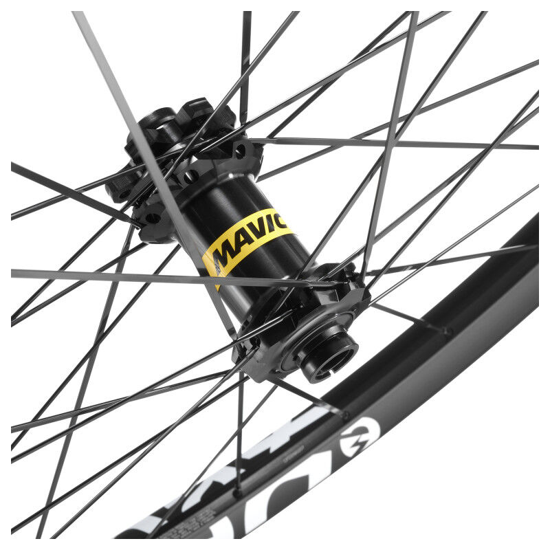 E-Deemax 29 | 15 x 110 mm Boost | 6 Trous - Roue avant VTT 29