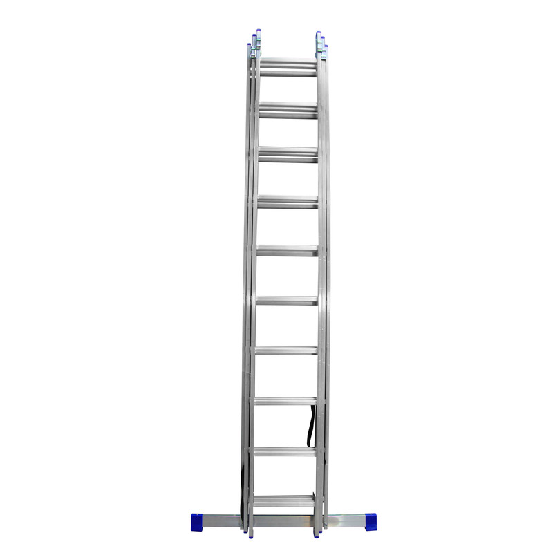 Alumexx ladder 3x10 treden