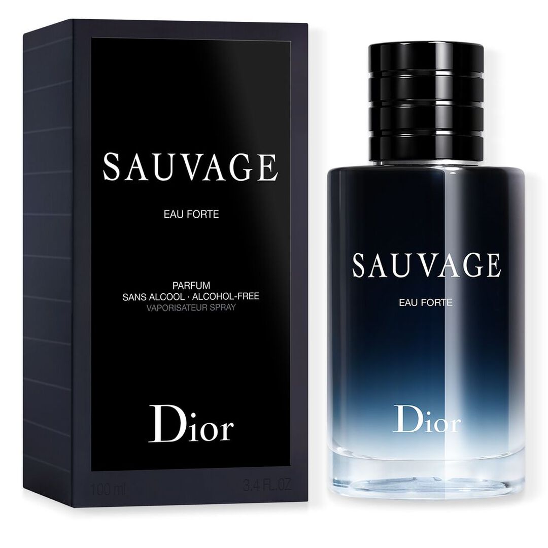 Dior SAUVAGE Eau Forte - Parfum - 100ml