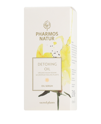 PHARMOS NATUR Care Oil Detoxing Oil 30ml