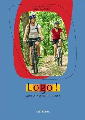 Logo! 7. Kl. - Ny Udgave - Steen W. Pedersen - Bog