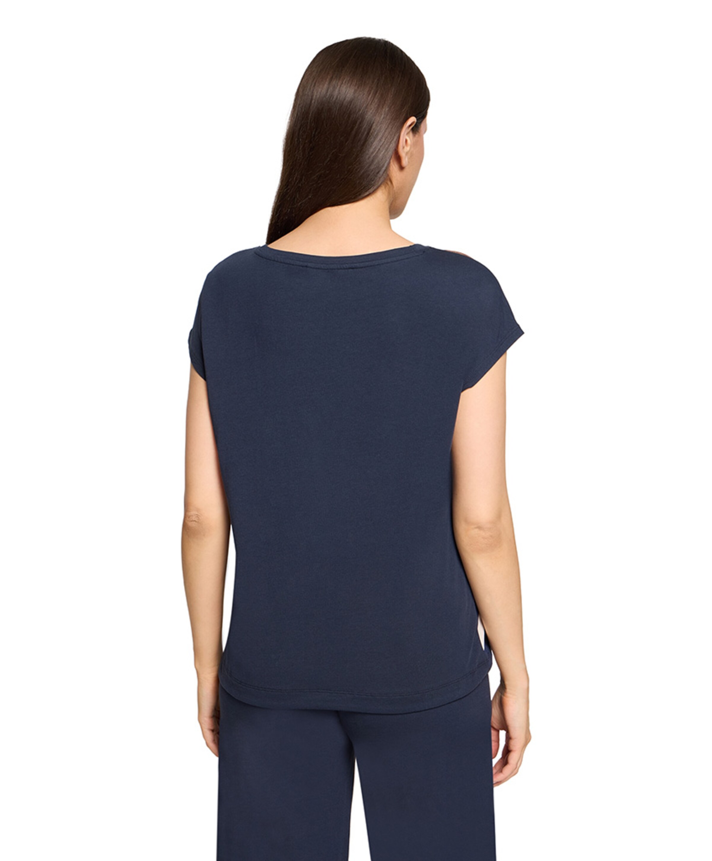 Betty en Co Dames T-shirt blauw