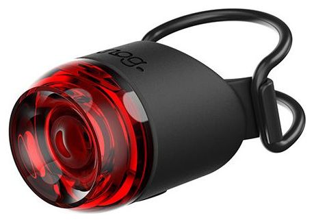 Eclairage Arrière Knog Plug Noir
