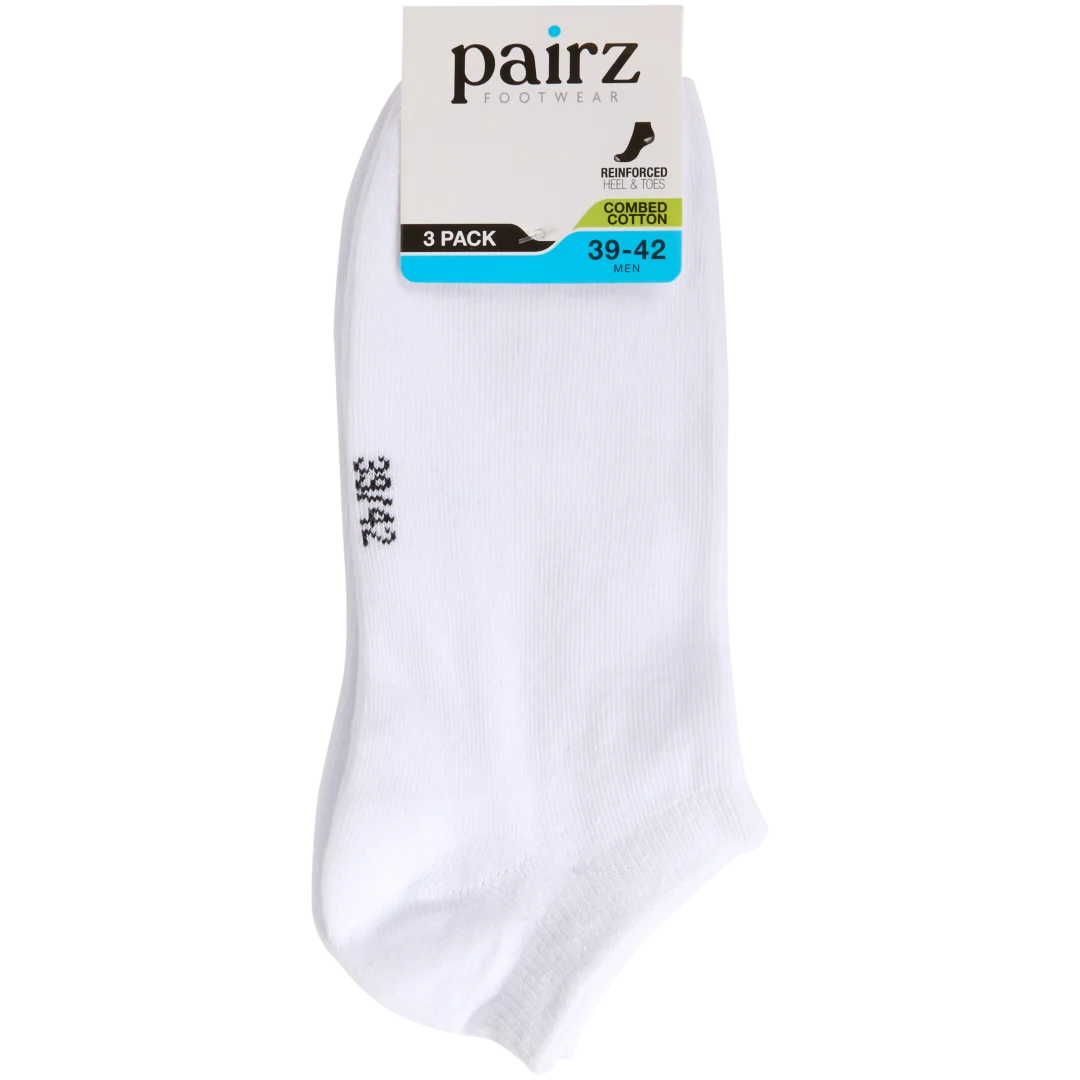 Socquettes pour homme Pairz