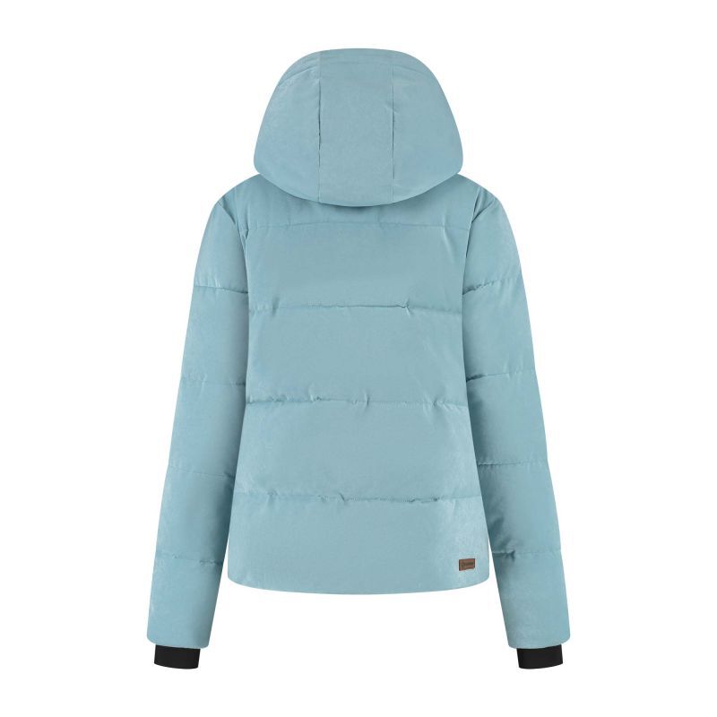 Travelin Norra - Jas - Blauw - 2XL