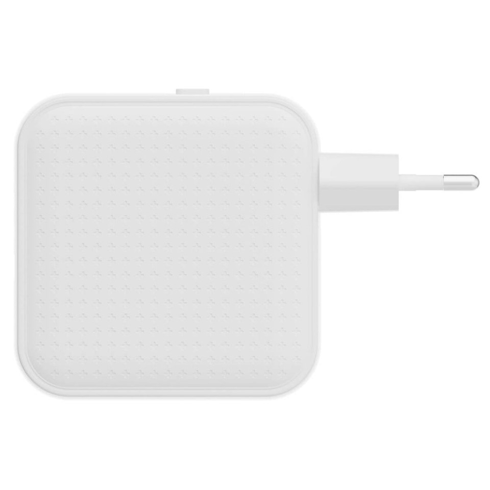 Hyper - HyperJuice - 70W USB-C GaN Rejse Oplader (3C+1A) - Hvid