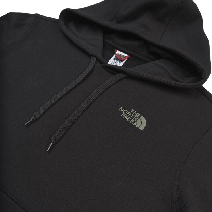 The North Face Logo Haettetroje Sort