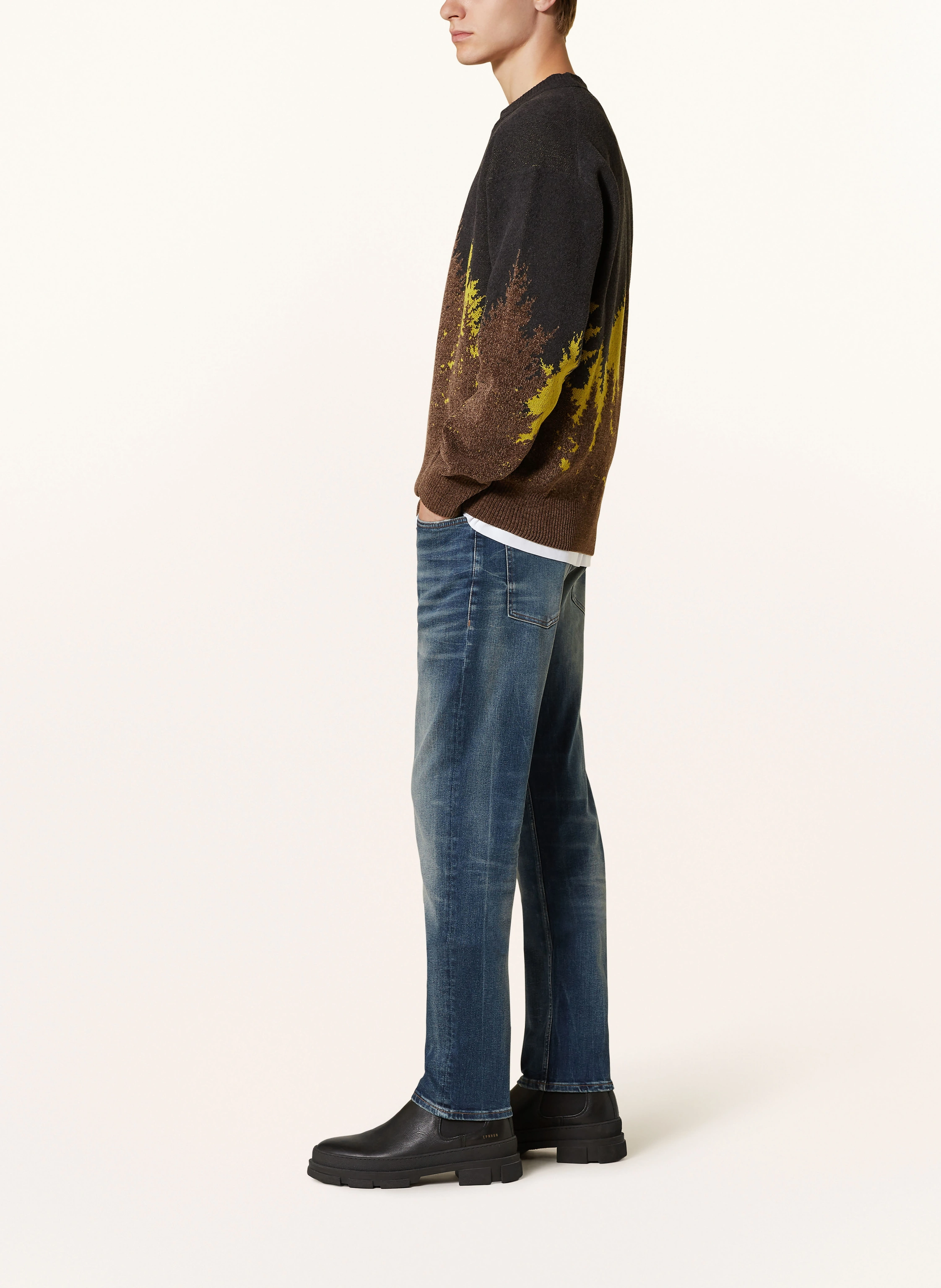 BOSS Jeans DELAWARE Slim Fit