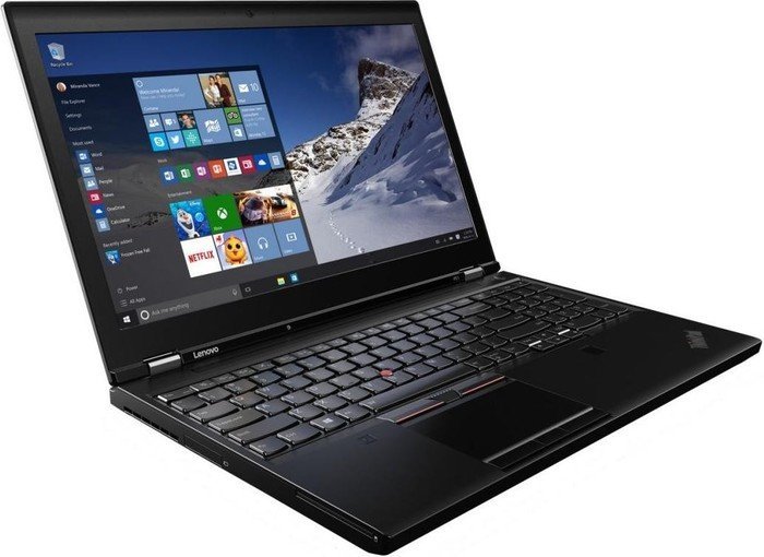 Lenovo ThinkPad P51 | i7-7700HQ | 15.6