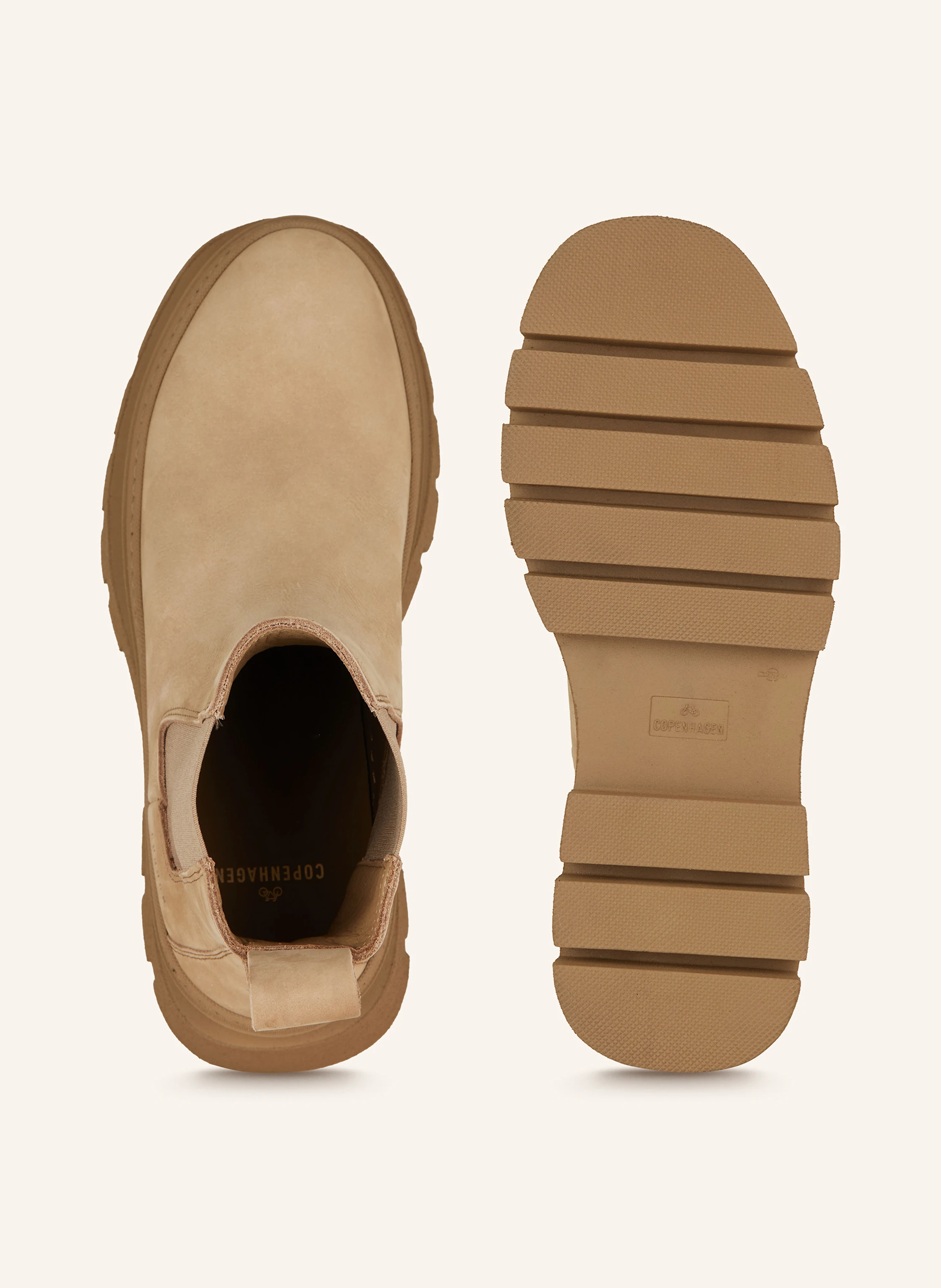 COPENHAGEN Chelsea-Boots CPH686