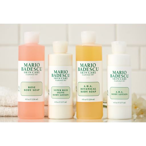 Mario Badescu Body Soap, Rose, 236 ml