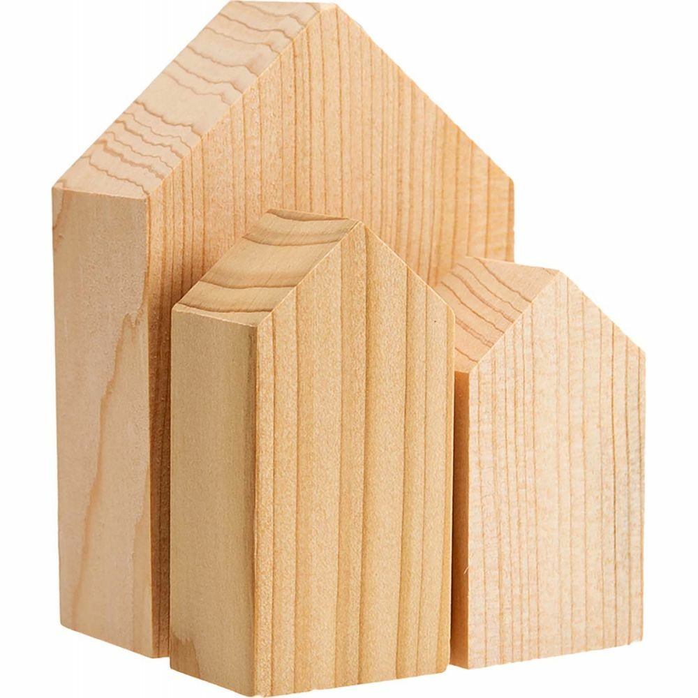 Set anti-mites avec maisons en bois de cèdre et huiles essentielles