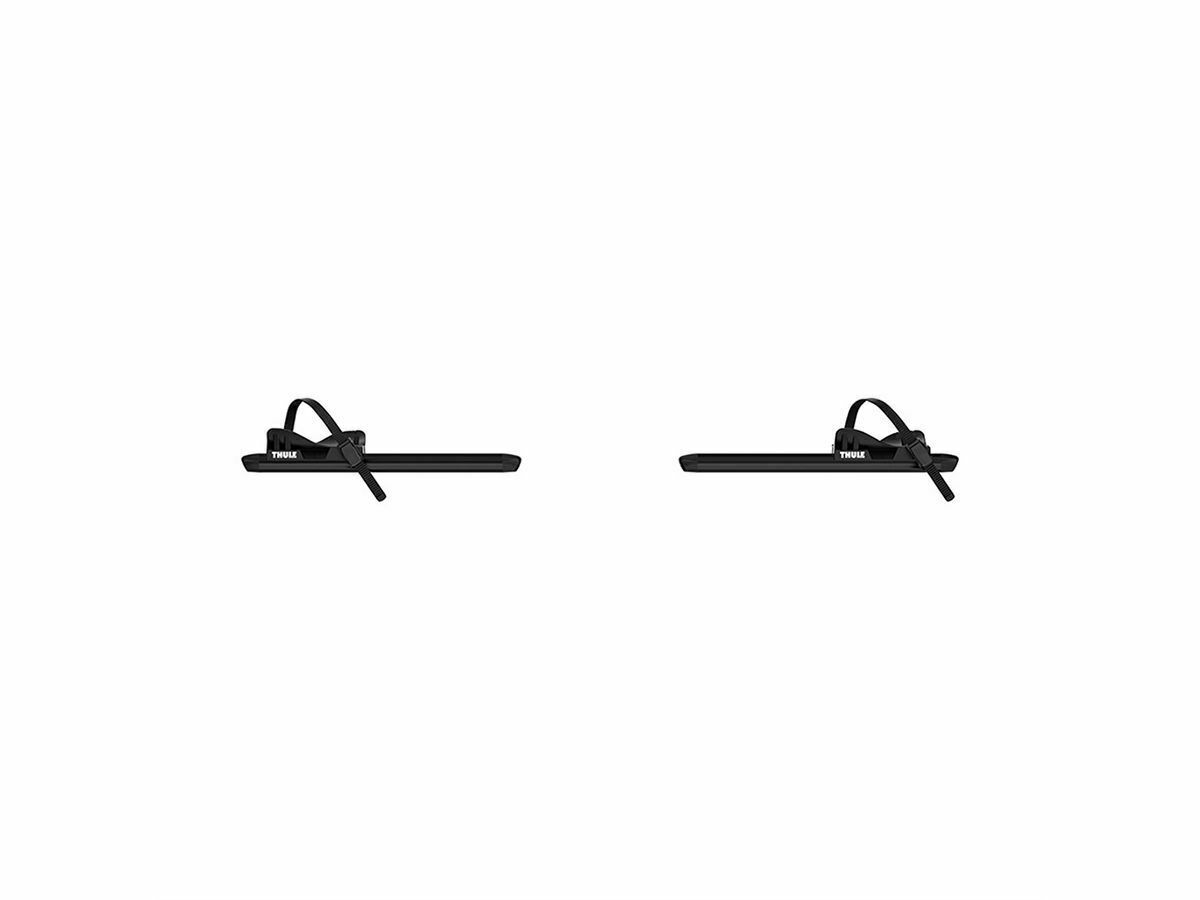 Thule Caravan Superb fatbike fietsendrager rail