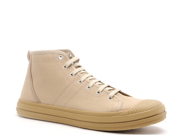 Pataugas boots bottine homme etche m beige