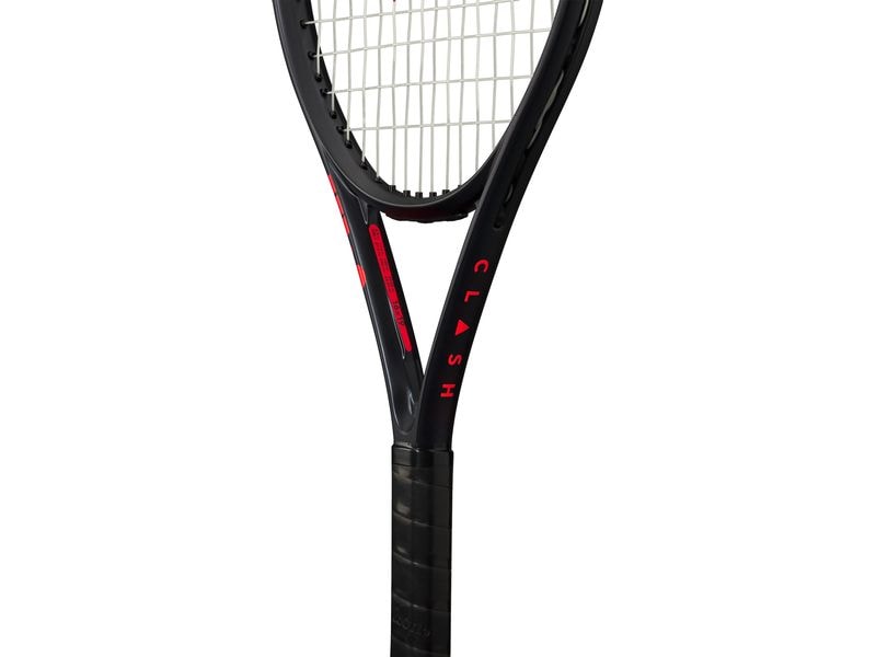 Wilson Tennisracket Clash 26 V3 Besaitet Tennisschläger