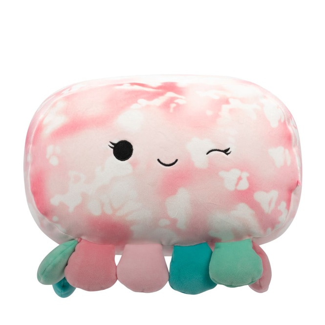 Squishmallows Stackables - Plüschfigur - Oshun der pinke Oktopus - ca.  30cm