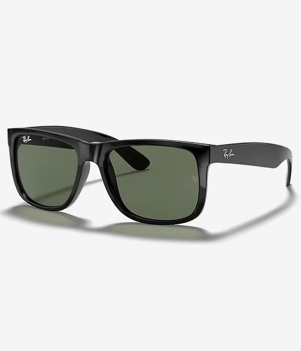 Ray-Ban Justin Sonnenbrille 54mm (black)