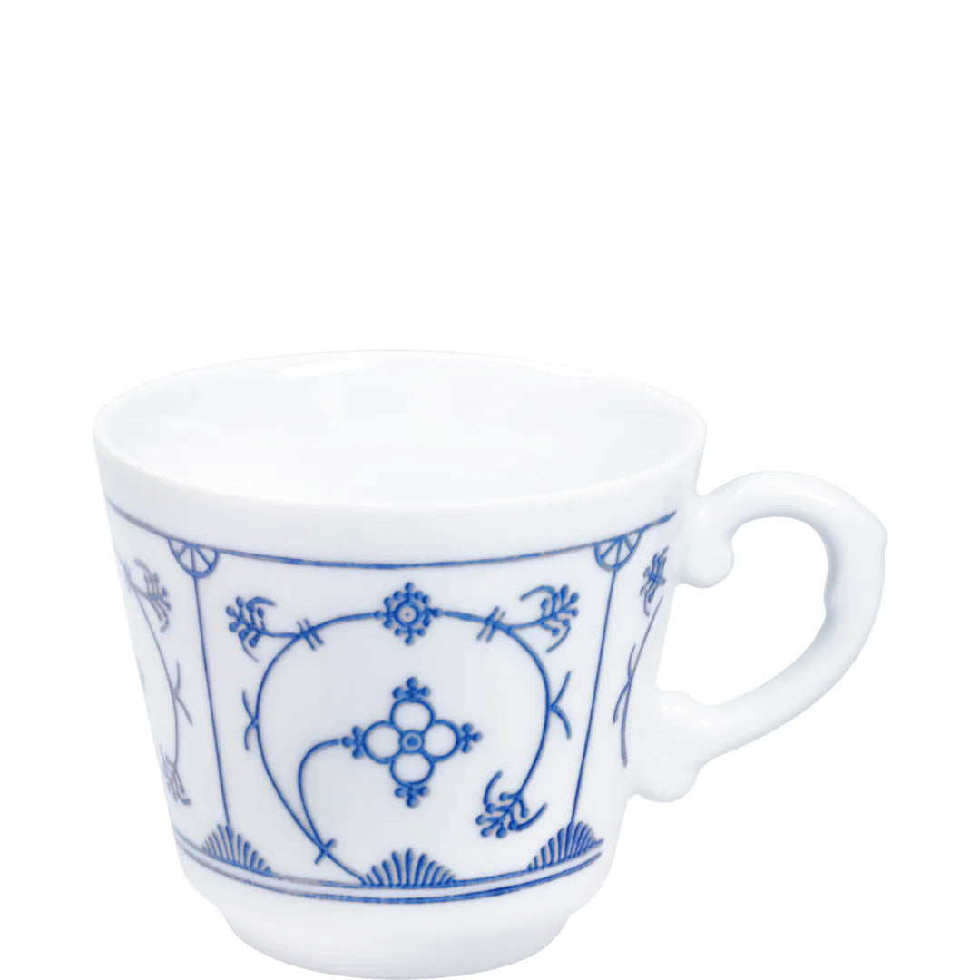 KAHLA Blau Saks Kaffeetasse 0,18 l Blau Saks