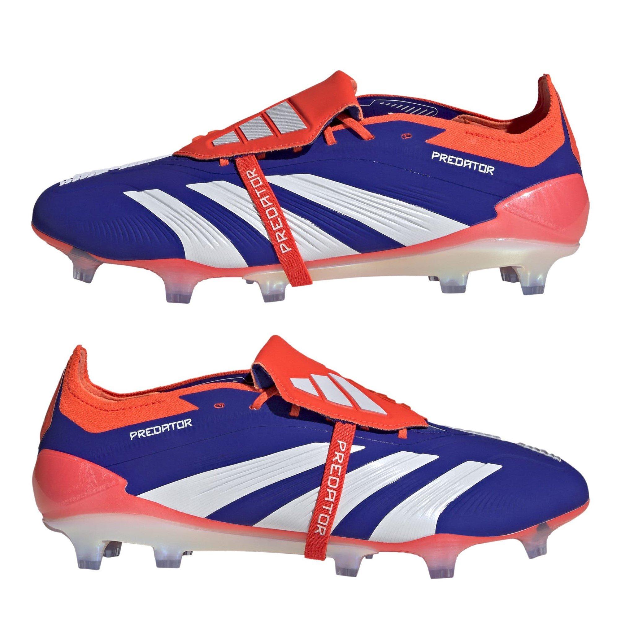 adidas Predator Elite Foldover Tongue Firm Ground Football Boots