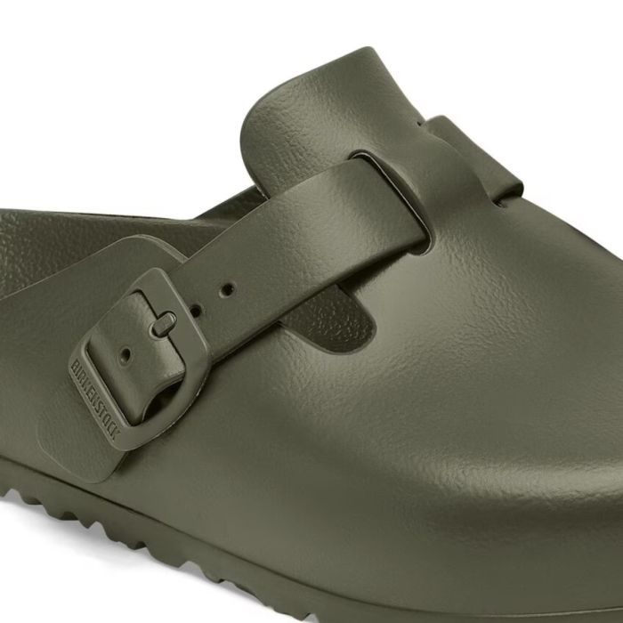 Birkenstock Herre Sandal Boston Regular EVA Grøn