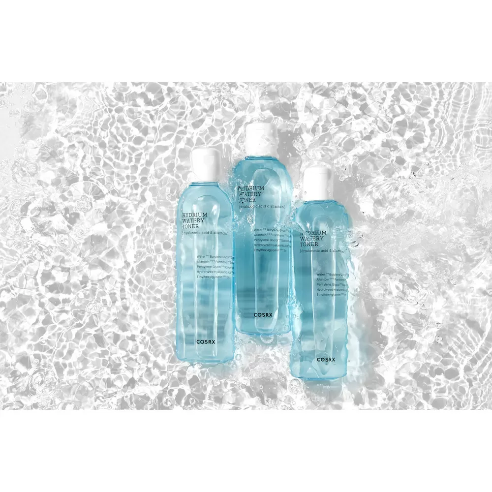 Cosrx Hydrium Watery Toner - 150 ml.