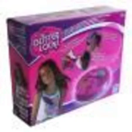 Sanja Glitter Locks Hair Studio