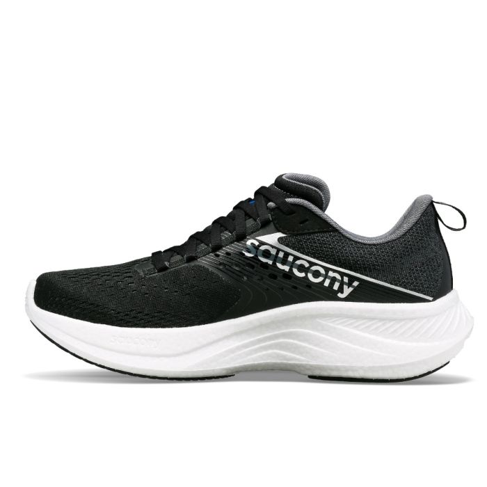 Saucony Dame Løbesko Ride 17 Sort