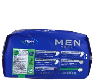 TENA Men Premium Fit Pants Level 4 L 10ST