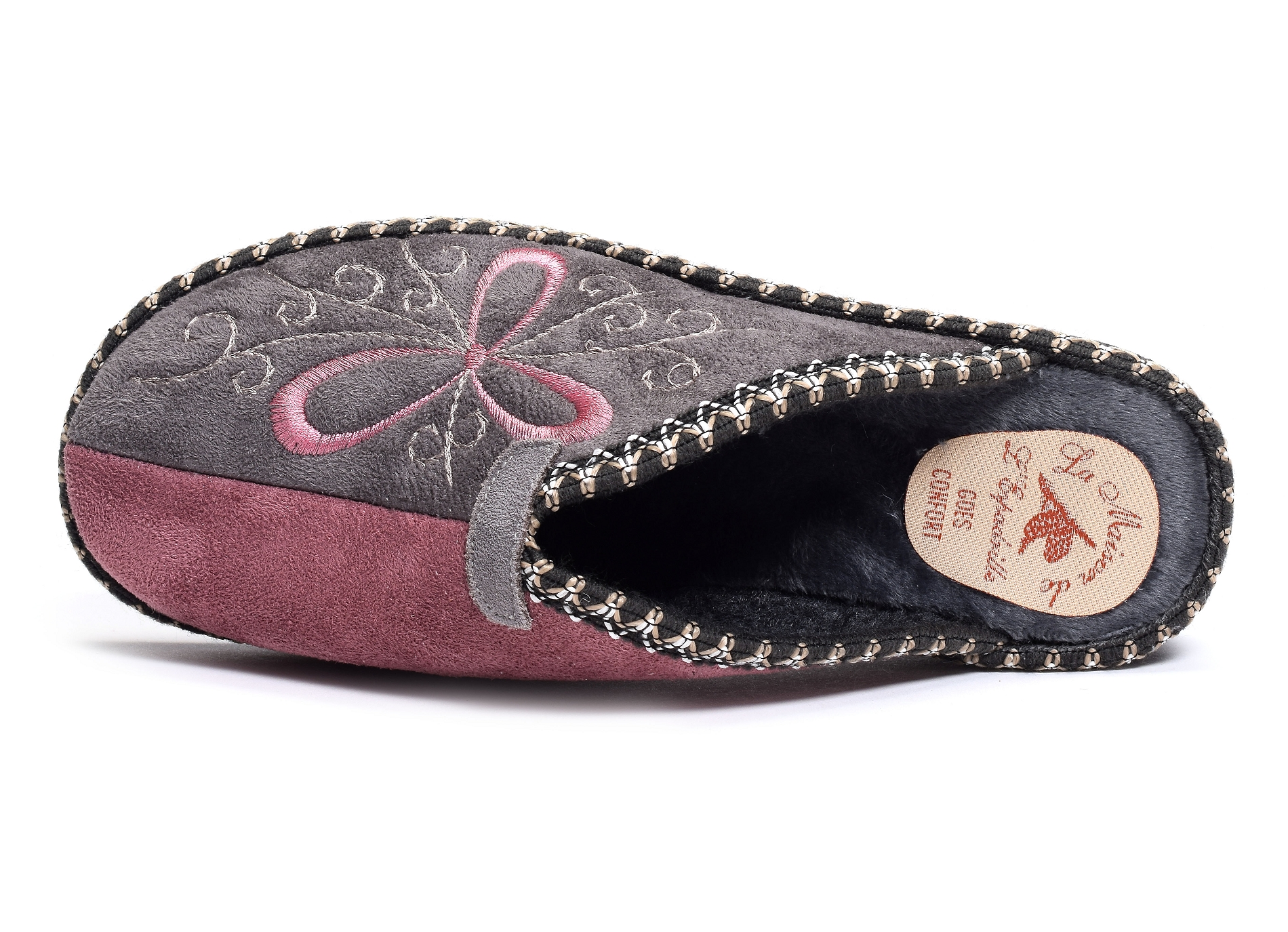 4205 rose gris