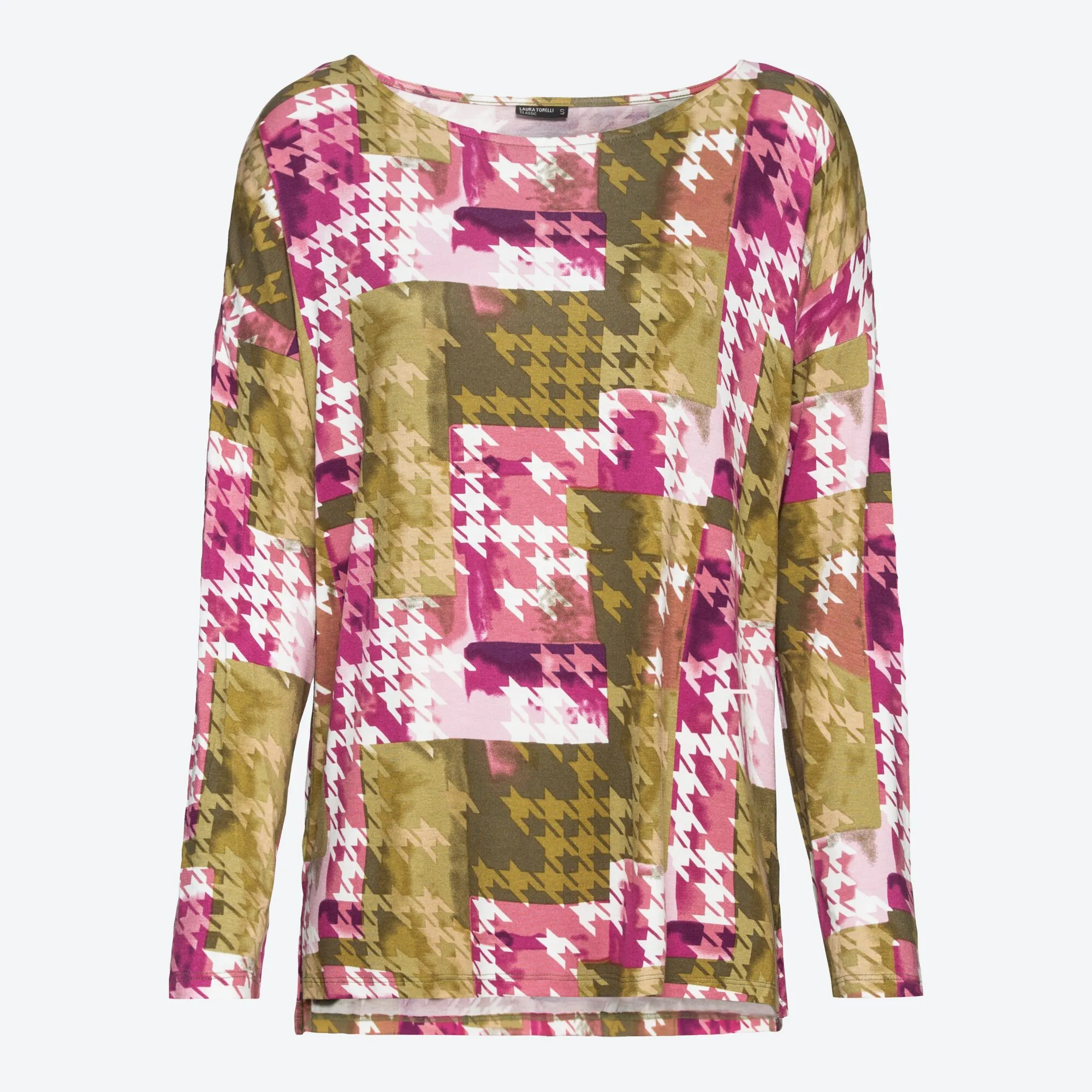 Damen-Shirt mit Viskose