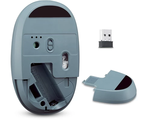 ON WME 200 Dove Blue - Wireless mouse 2.4G