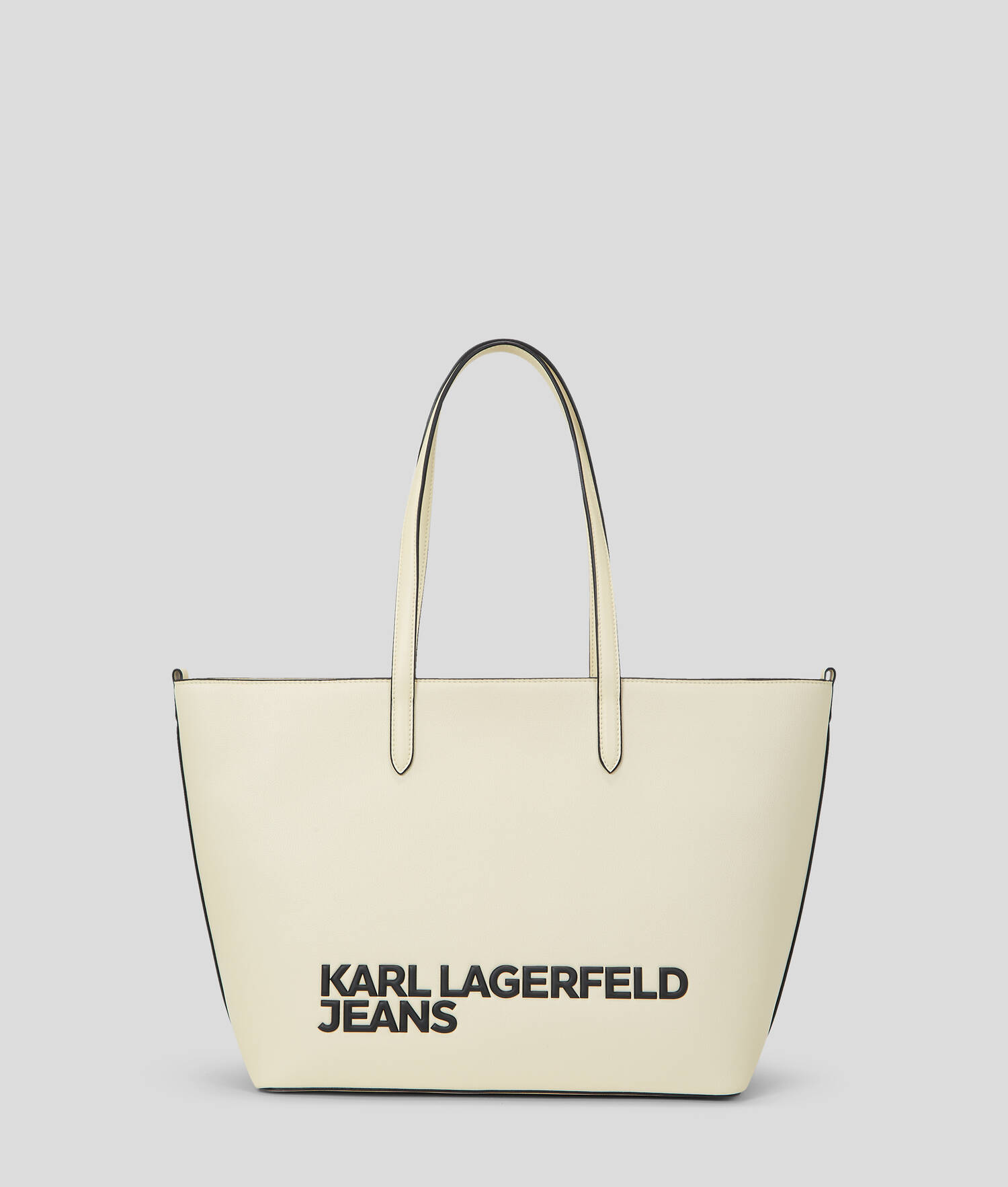 GRAND CABAS AVEC LOGO KLJ