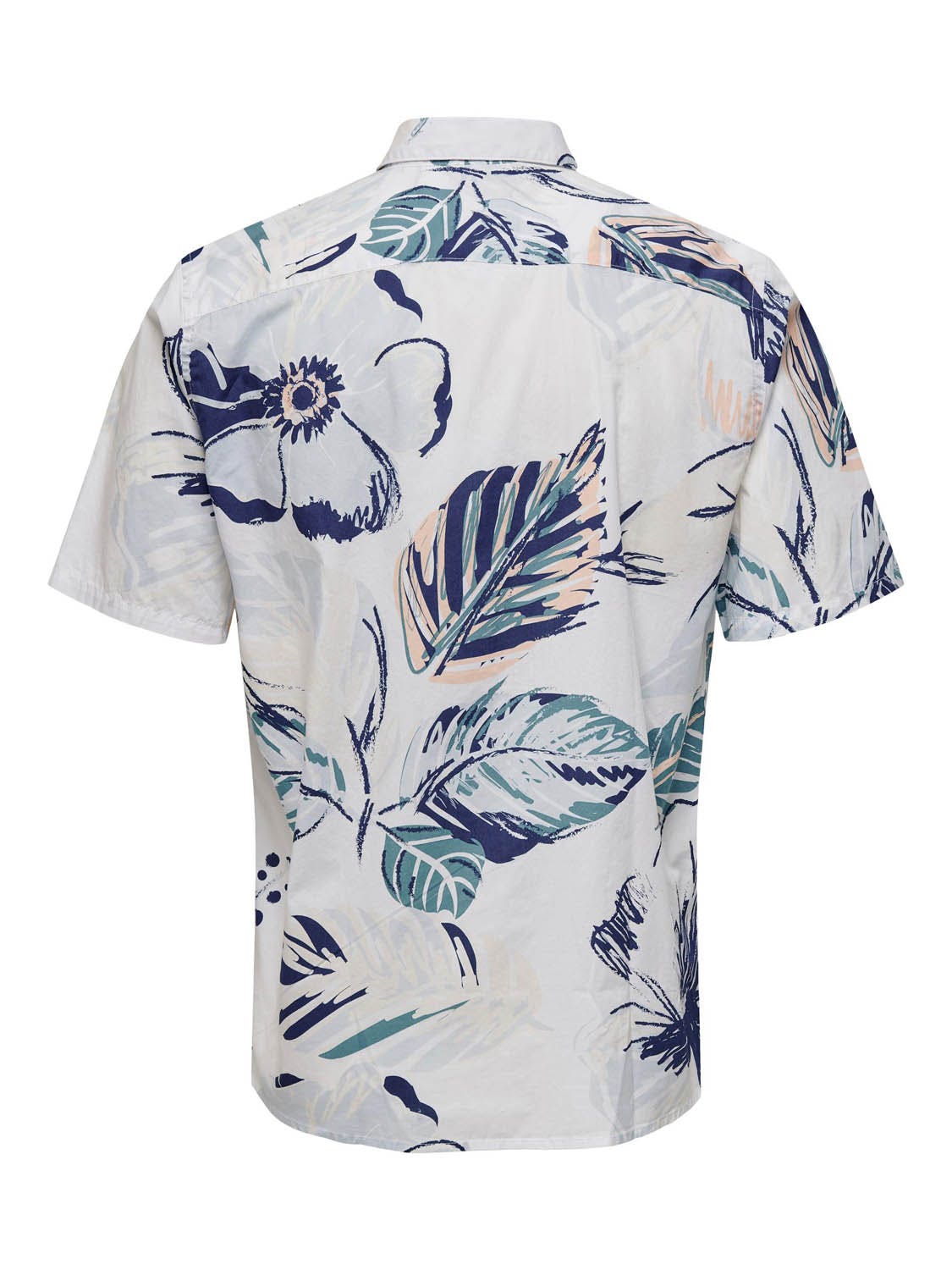 Only & Sons  Bes Sage Shirt