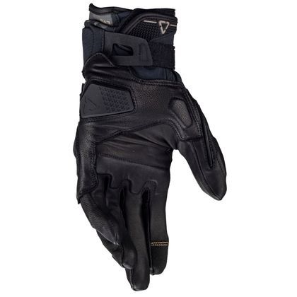 Gants Leatt HYDRADRI 7.5 - Gris / Beige