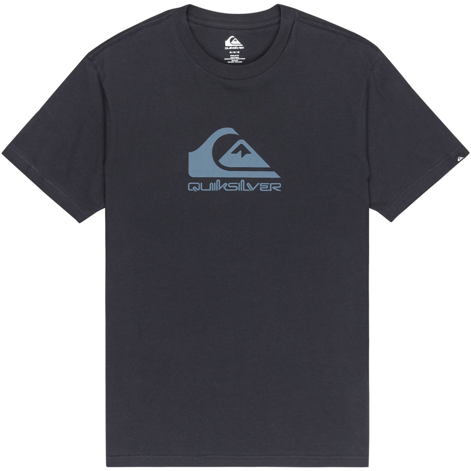 QuiksilverEv Comp Logo SS
