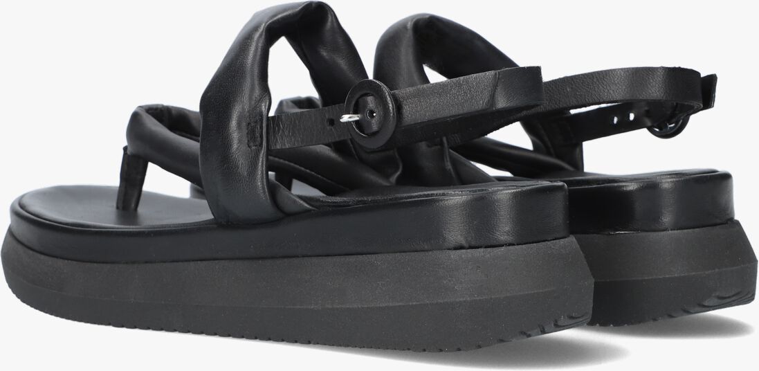 OMODA zwarte omoda sandalen m38031