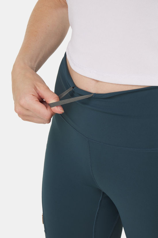 Fjällräven Fjällräven Abisko Trekking Tights HD Dames