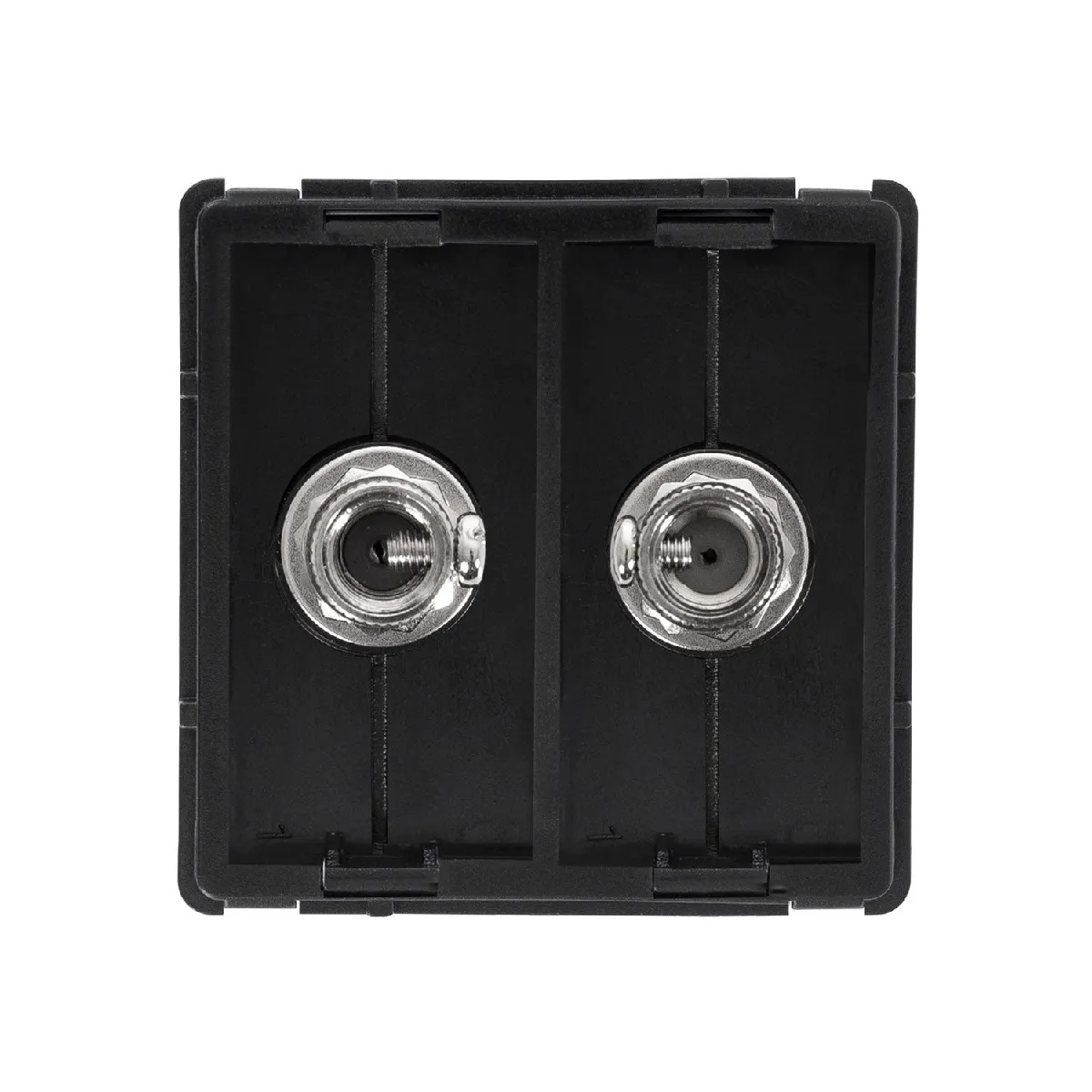 Ledkia Prise TV+Satellite Noir