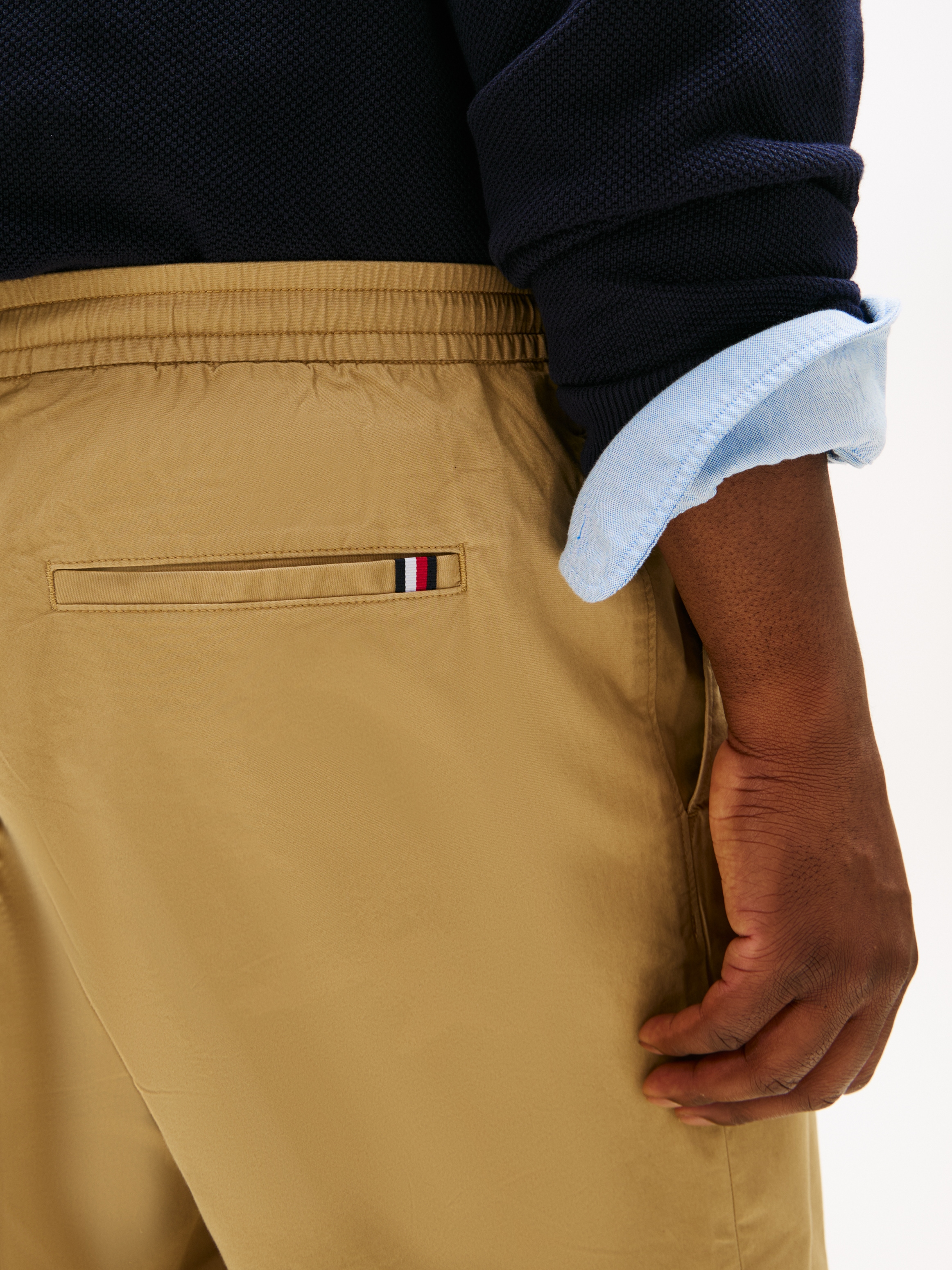 Tommy Hilfiger Big & Tall Shorts »BT-BROOKLYN PO PAPERT SHORTS-B«  Grosse Grössen