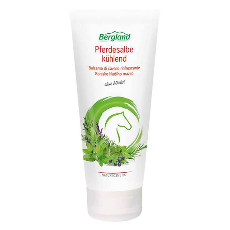 Pferdesalbe kühlend, 200 ml