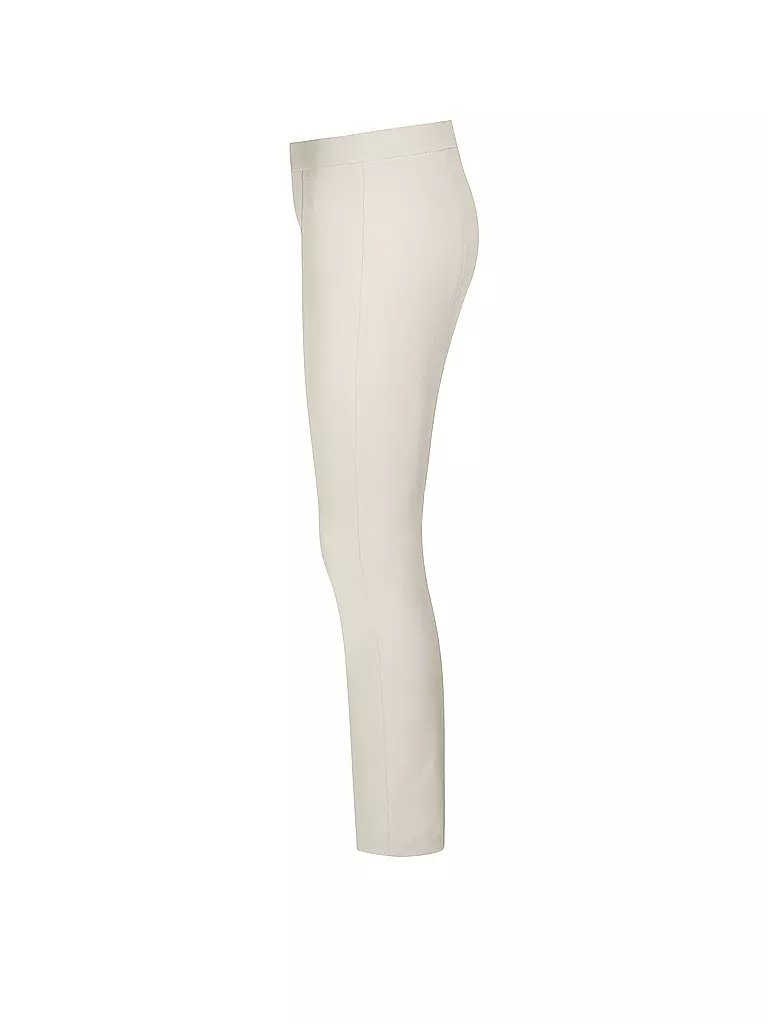 RAFFAELLO ROSSI Hose Flared Fit MACY beige
