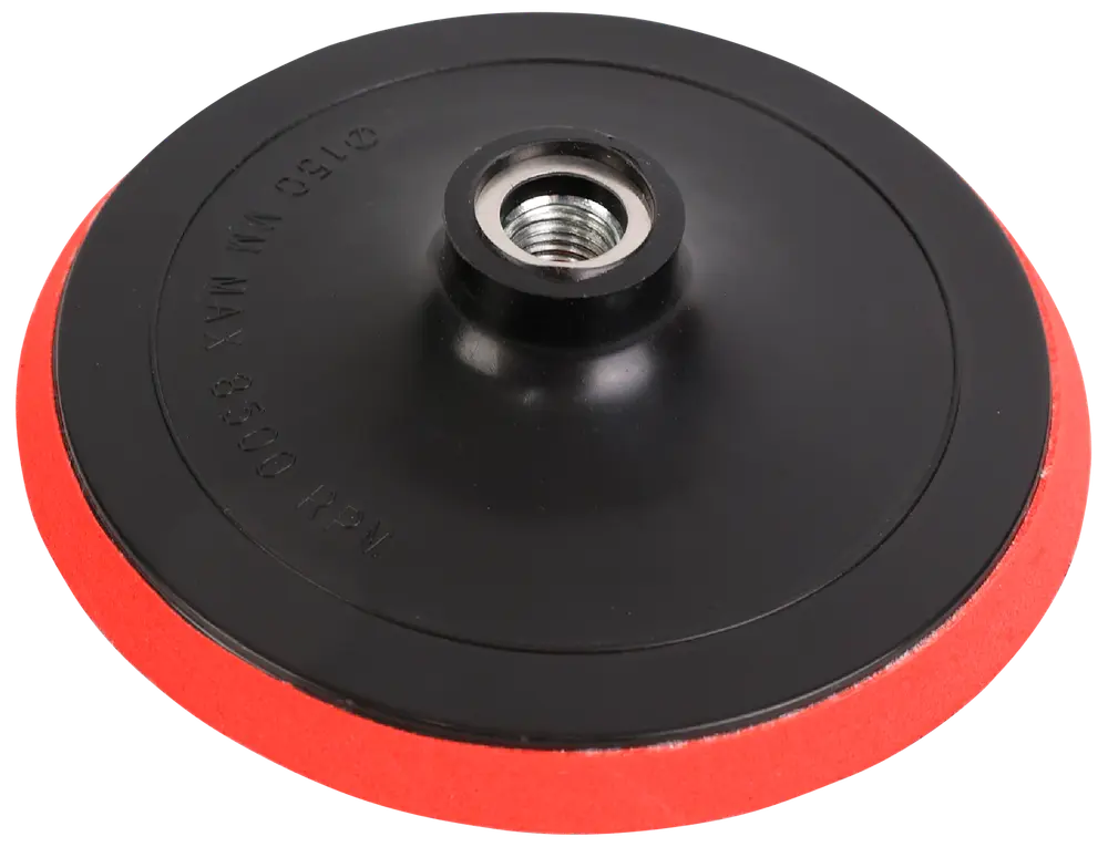 Poler-/slibesål Ø150 mm