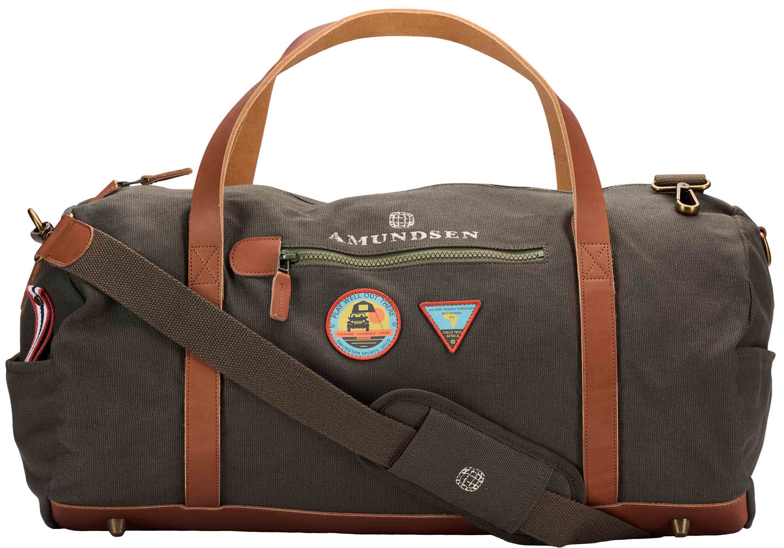 Okavanga Duffel Bag 35L 450/Olive
