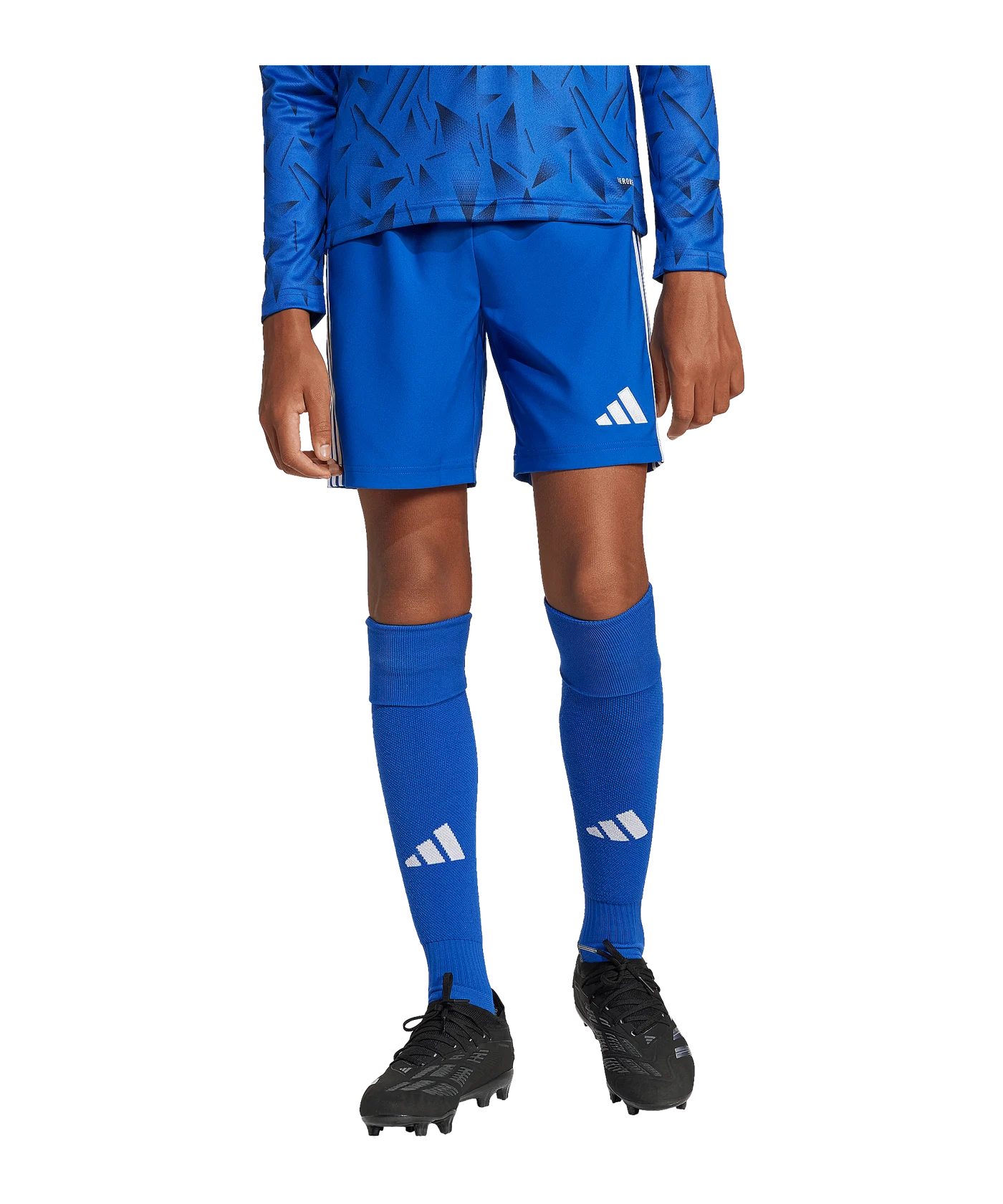 adidas Tastigo 25 Short Kids Blau