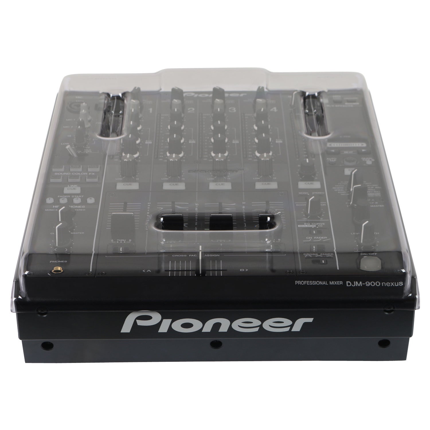 Decksaver Pioneer DJM-900 Nexus stofkap